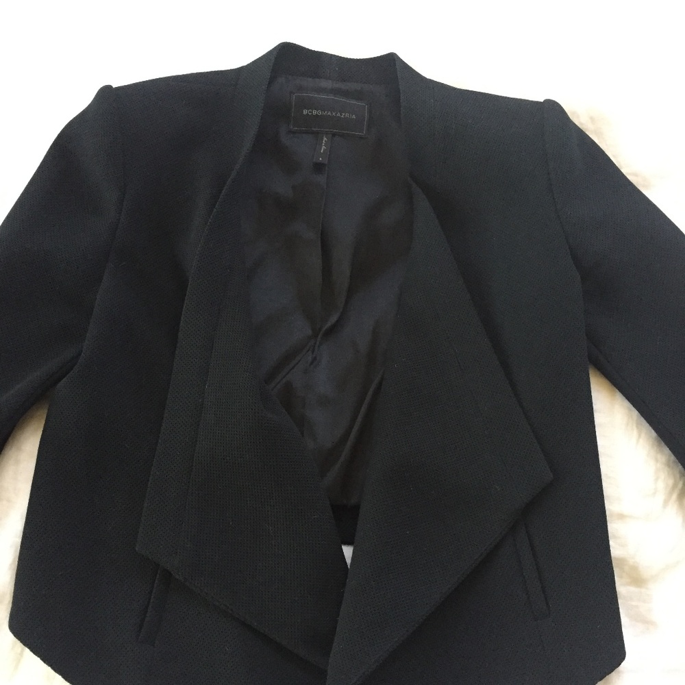 BCBG Abbey Jacket small